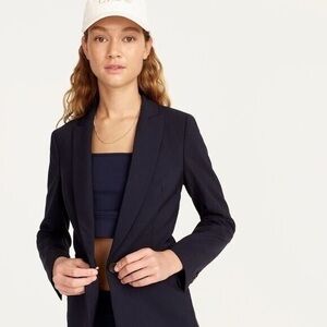 J Crew Parke blazer in Italian stretch wool